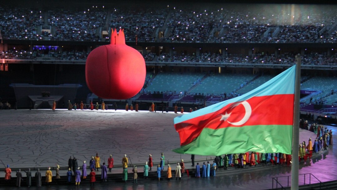 Birinci Avropa Oyunlarının startından 10 il ötür
